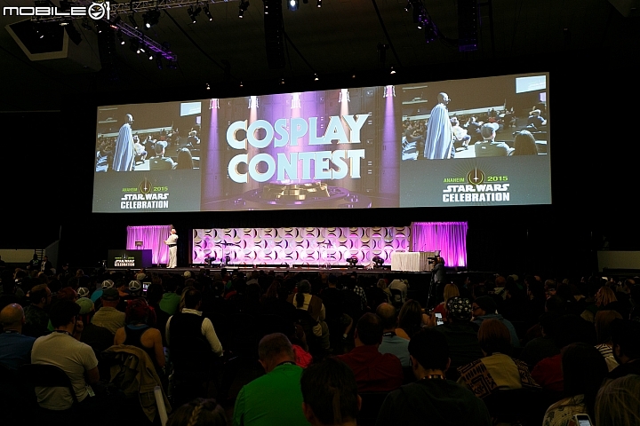【SWC 2015】Star Wars Celebration 專屬星戰迷的 cosplay 舞台 - 持續更新中