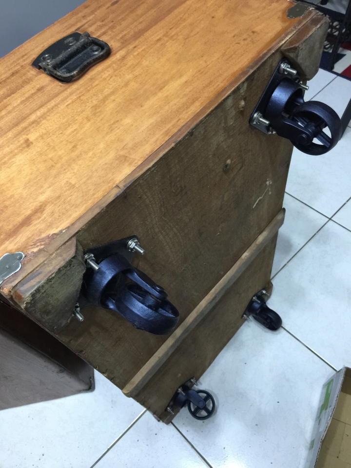 打造-復古懷舊+LOFT工業風+ZAKKA日式鄉村MIX混搭-DIY居家工事