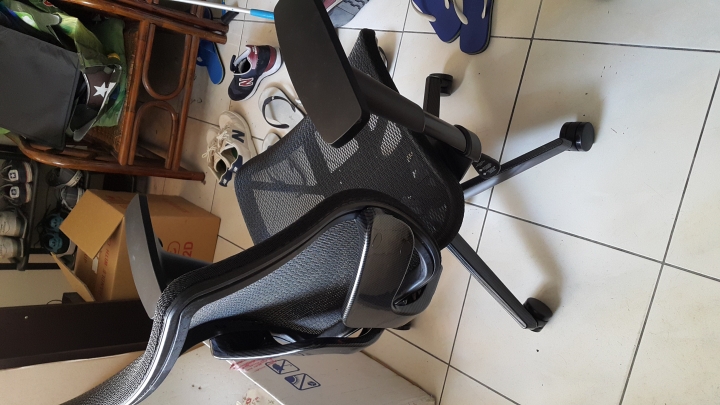 國產入門款Matrex全網椅:Mesh3Chair恰恰人體工學椅開箱