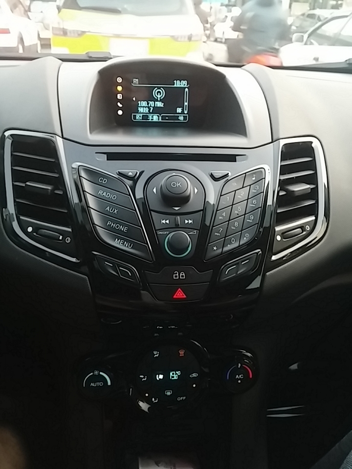 FORD fiesta1.0S 24小時試駕心得