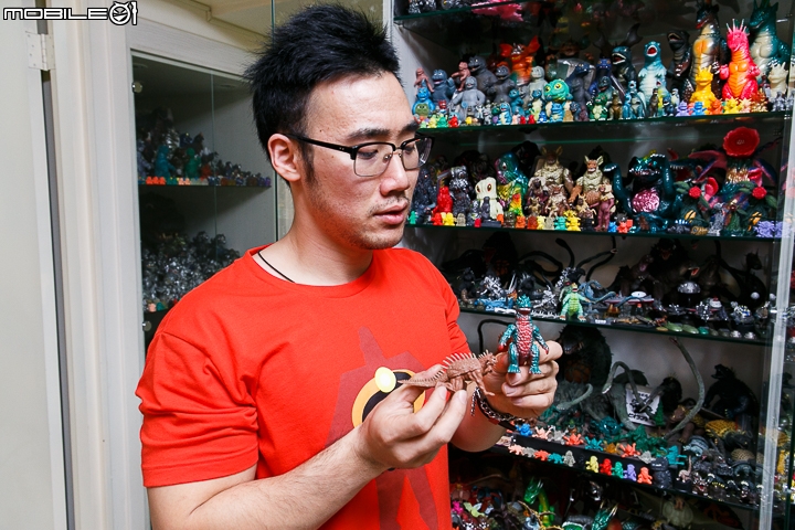 小惡魔勇闖哥吉拉巢穴!輔大金剛狼 X 哥吉拉特別專訪