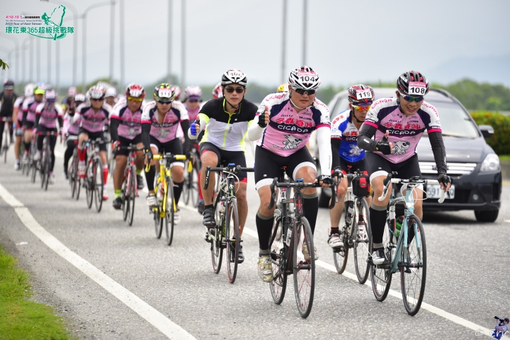 20150418~19 - 環花東365超級挑戰賽(Day 1 台11南下18.5K+Day 2 台11丙北上7.5K)