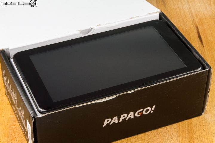 多種願望一次滿足 Papago GoPad 7導航機試用心得分享