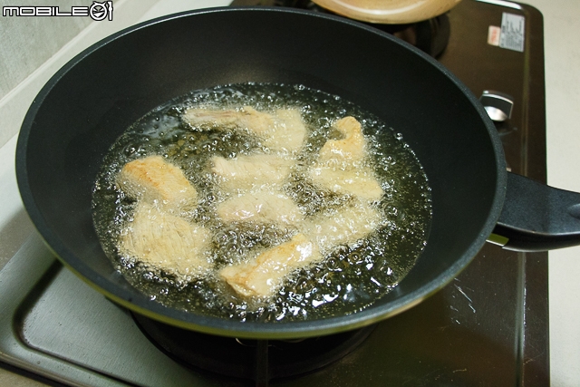 小惡魔料理分享 糖醋里肌