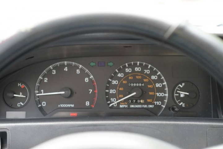 求助高手們- 請問接手 美規1992 Toyota Corolla 1.6 LE 問題~