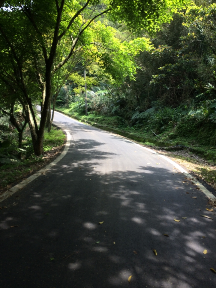 探巡山與溪流的美景...小折3度探訪 東湖-宜蘭大溪漁港 2015.03.30