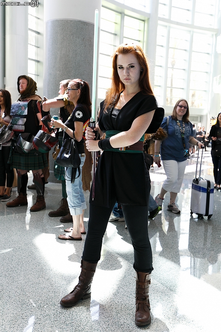 【SWC 2015】Star Wars Celebration 專屬星戰迷的 cosplay 舞台 - 持續更新中