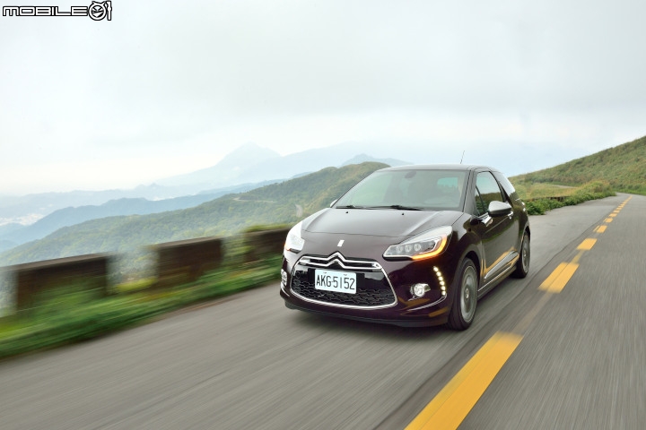 何止垂涎再三 DS 3 1.6 VTi