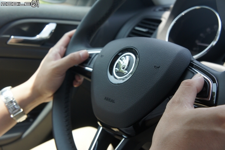 參加ŠKODA Yeti「聰明的 就懂」體驗心得分享