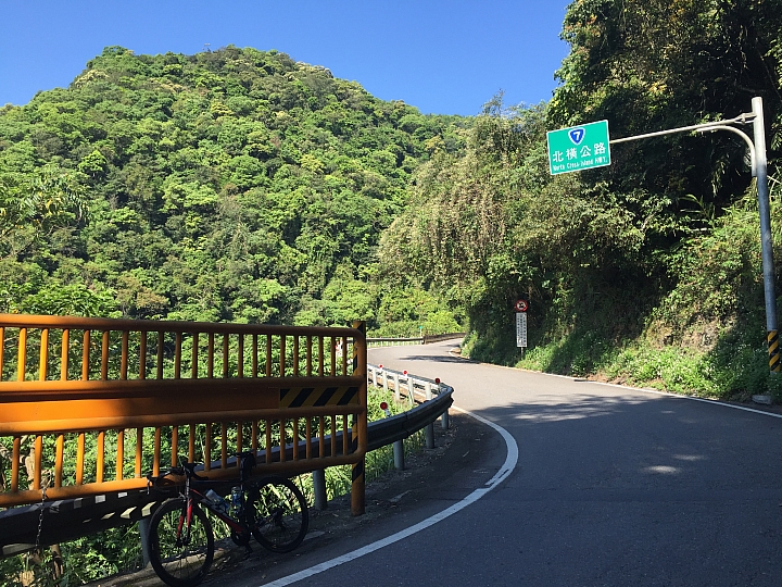2015 3/31~4/5自行車環島 六天
