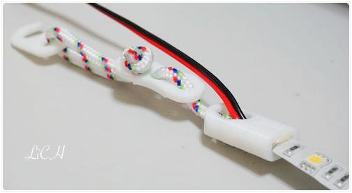 可遙控調整亮暗的帳篷燈DIY…