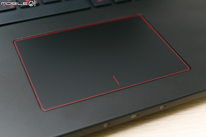 ASUS ROG G501J 薄型電競生力軍