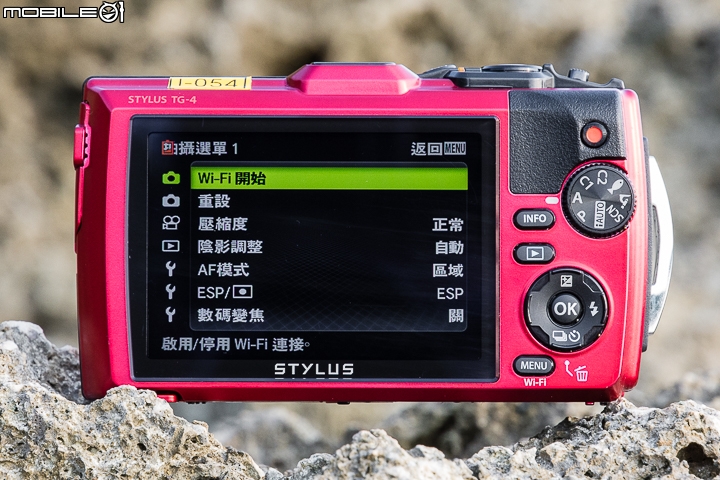支援RAW檔 五防耐候機‧Olympus STYLUS TG-4 Tough
