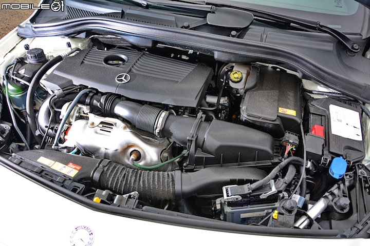 熱區迎擊 Mercedes-Benz B200小改款