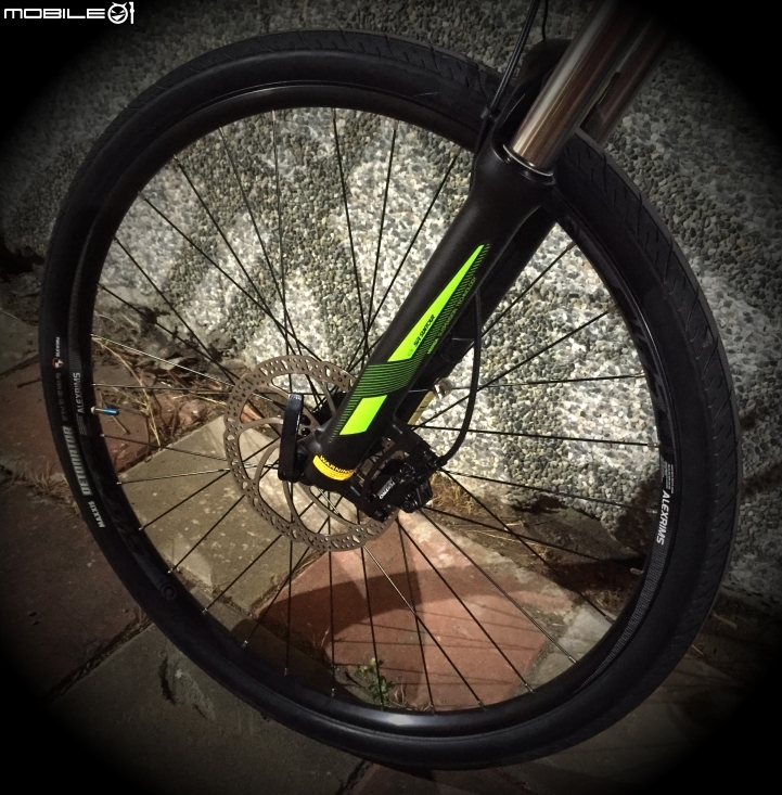 【開箱】2016 Merida Big.Seven 300