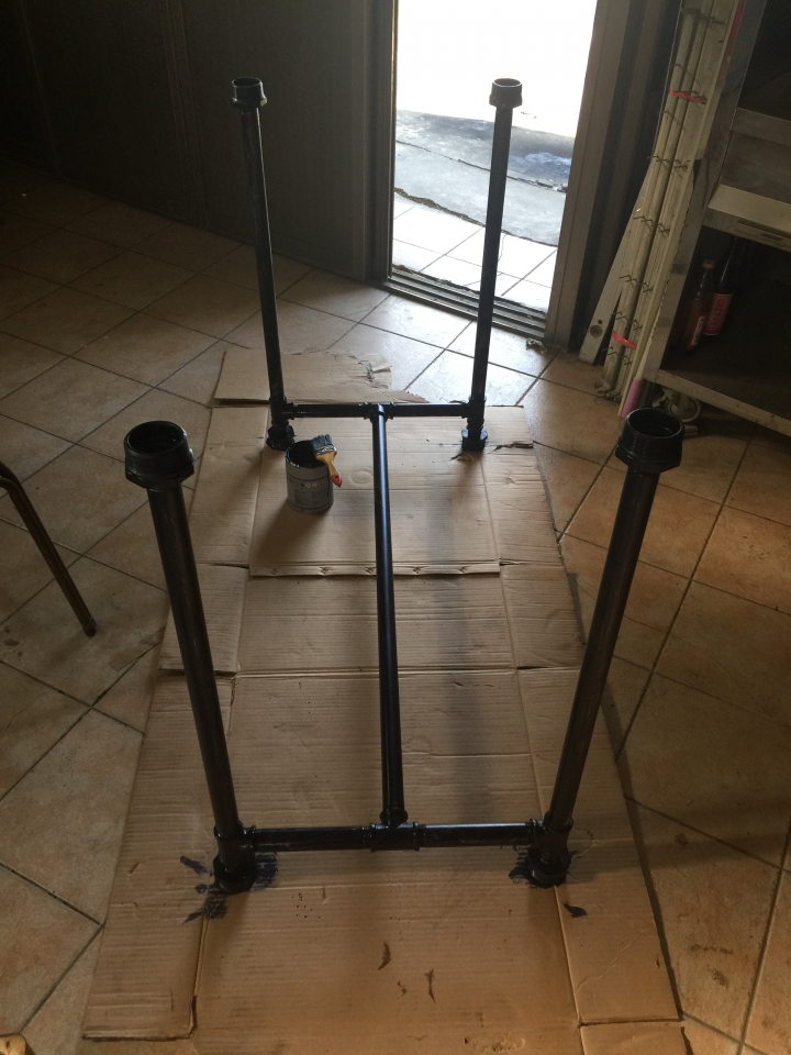 打造-復古懷舊+LOFT工業風+ZAKKA日式鄉村MIX混搭-DIY居家工事