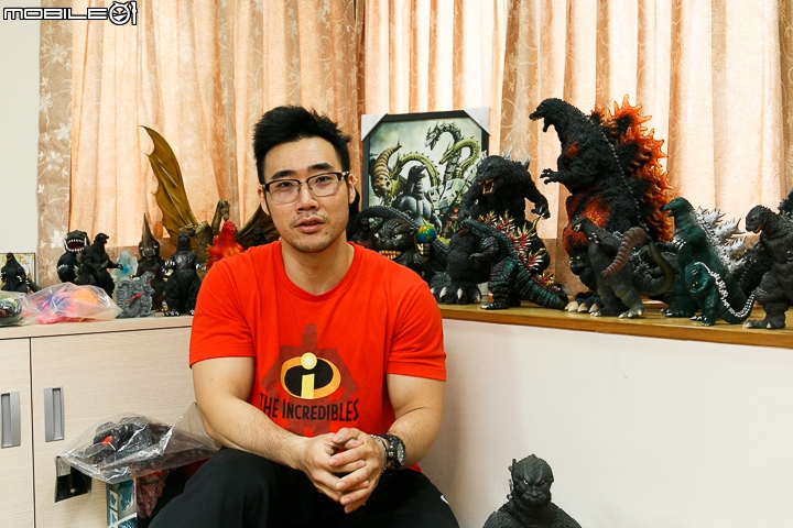 小惡魔勇闖哥吉拉巢穴!輔大金剛狼 X 哥吉拉特別專訪