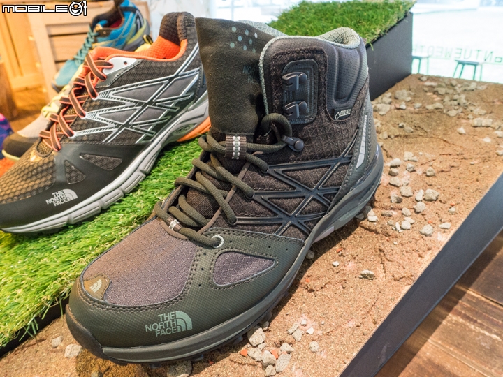 【採訪】機能時尚進化 The North Face 2015春夏新品登場