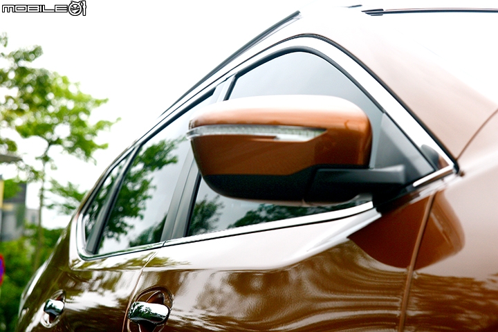 啟後不承先 Nissan X-Trail 2.0L決意走新路