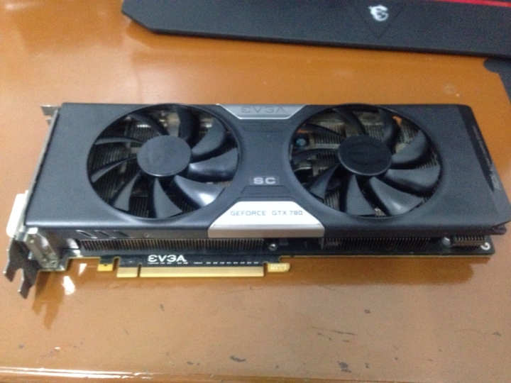 AC Xtreme 4代 with GTX780 開箱