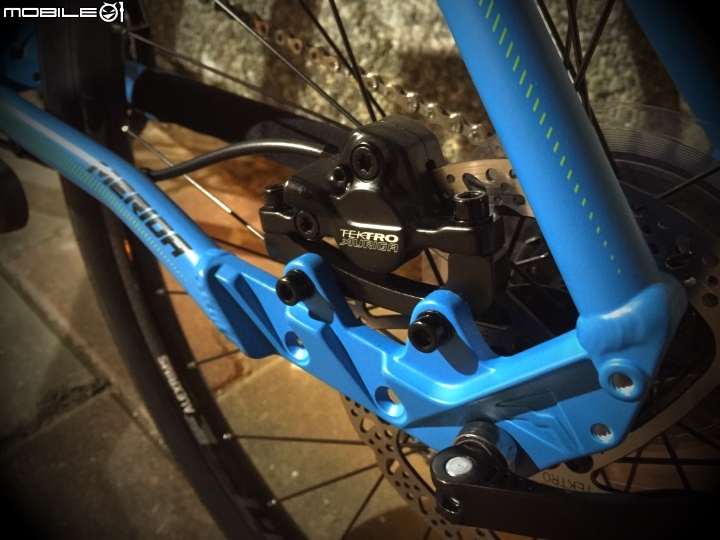 【開箱】2016 Merida Big.Seven 300