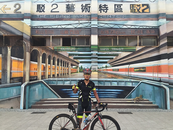 2015 3/31~4/5自行車環島 六天