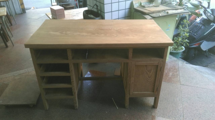 打造-復古懷舊+LOFT工業風+ZAKKA日式鄉村MIX混搭-DIY居家工事