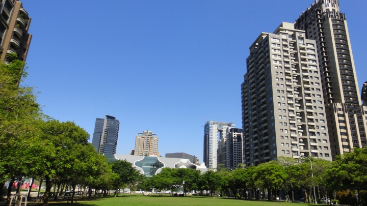 2015-04-03誤入歧途(上集)之大肚山意外發現「大楊油庫」與20多年曾走過的捷徑