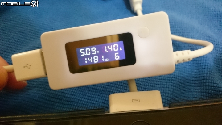分享~原廠、副場線材充電差異~~