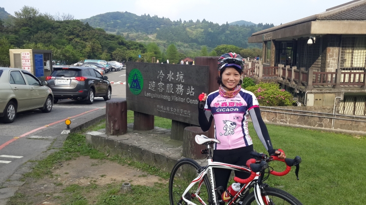 粉嶺族~單車拼圖最後一塊~陽金P字道~