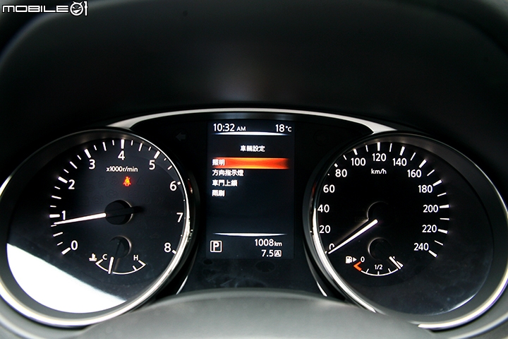 啟後不承先 Nissan X-Trail 2.0L決意走新路
