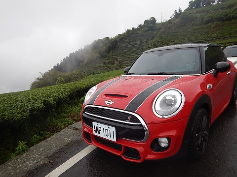 火紅MINI F56s JCW look動感open