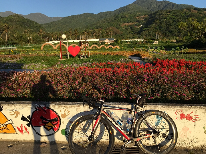 2015 3/31~4/5自行車環島 六天