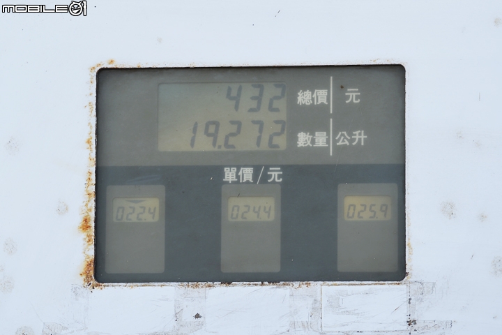 決戰400公里見真章!! 百萬級中大型房車集體評比暨油耗測試