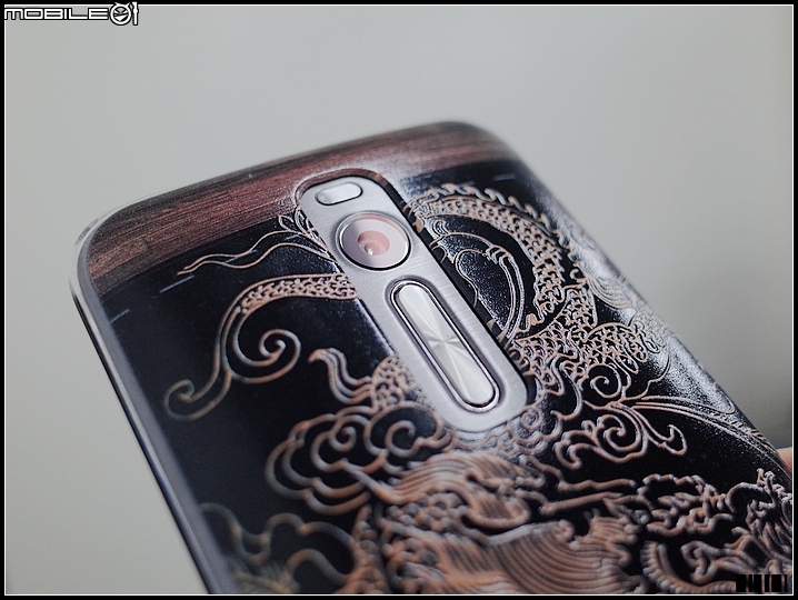 ZenFone 2 (4G/64G) 商務型灰機 -簡單開箱