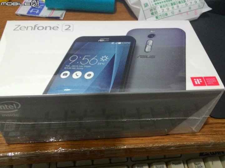 我和 ZenFone2 的相遇