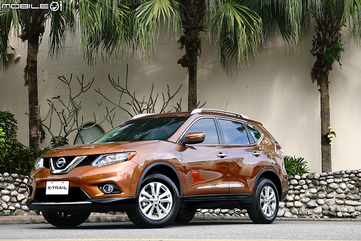 啟後不承先 Nissan X-Trail 2.0L決意走新路