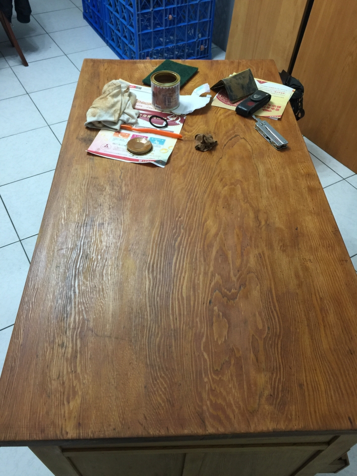 打造-復古懷舊+LOFT工業風+ZAKKA日式鄉村MIX混搭-DIY居家工事