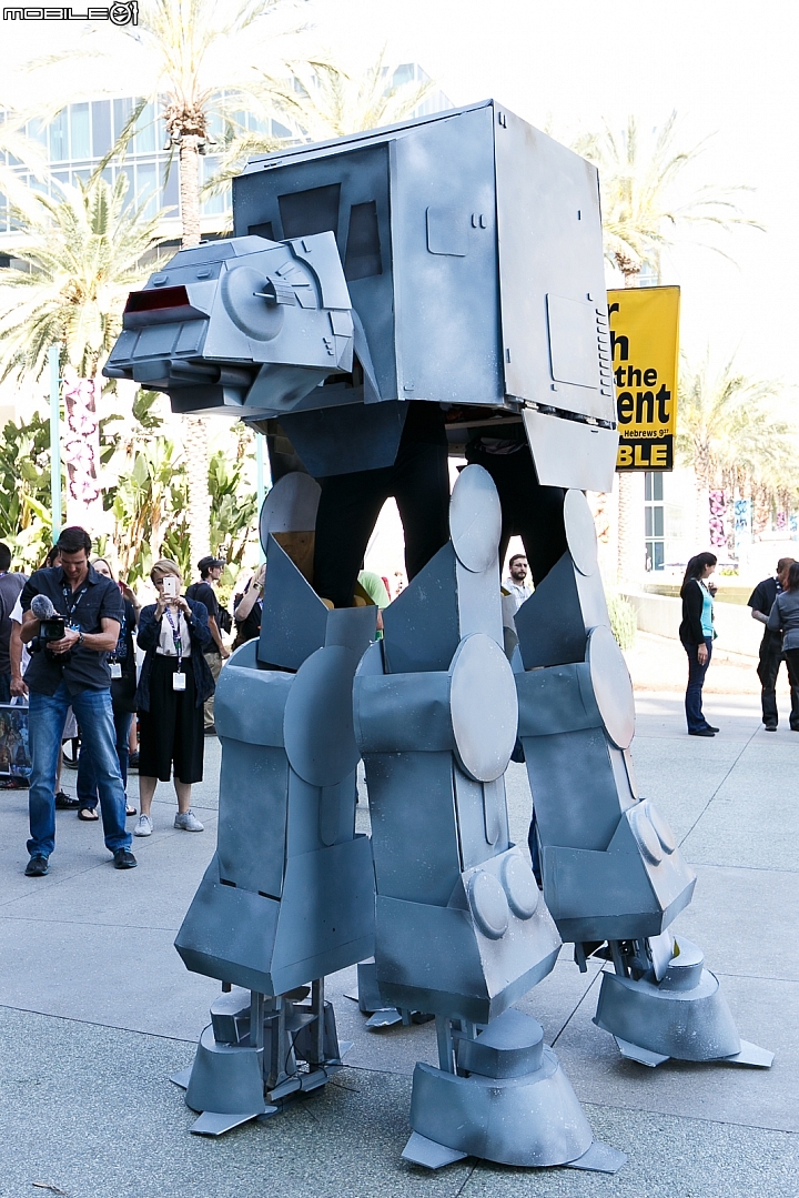 【SWC 2015】Star Wars Celebration 專屬星戰迷的 cosplay 舞台 - 持續更新中