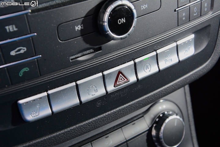 熱區迎擊 Mercedes-Benz B200小改款
