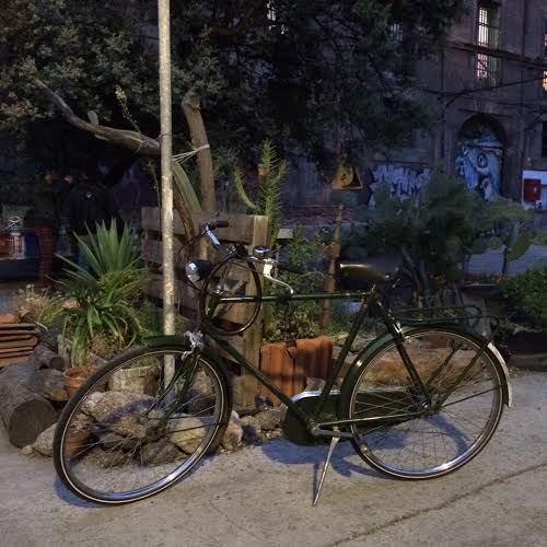 荷蘭單車在台灣
