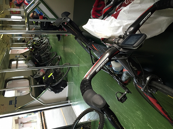 2015 3/31~4/5自行車環島 六天