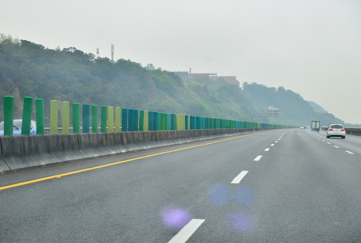 LEGACY 環島也可以只用一桶油 (平均油耗16.7km/l)