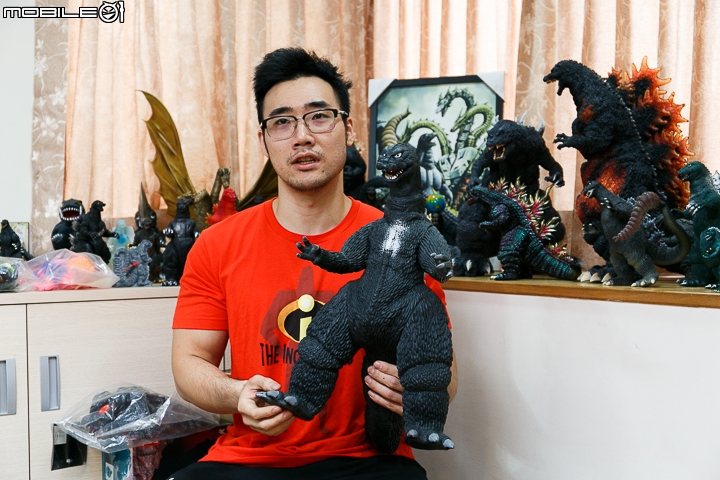 小惡魔勇闖哥吉拉巢穴!輔大金剛狼 X 哥吉拉特別專訪