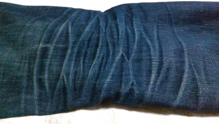 金斯大 Fenrir Wild Silk Selvedge Jeans (Slim-V) 微開箱