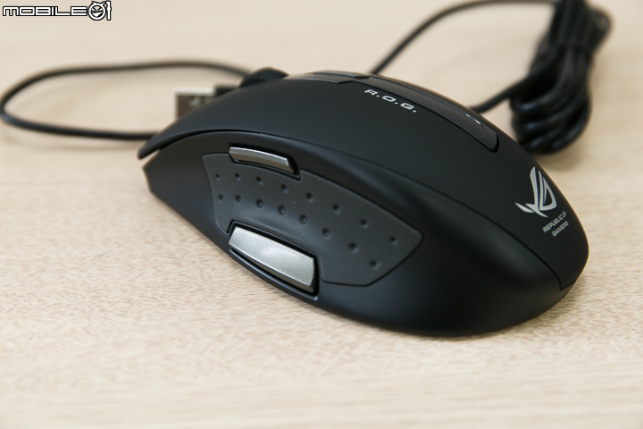 ASUS ROG G501J 薄型電競生力軍