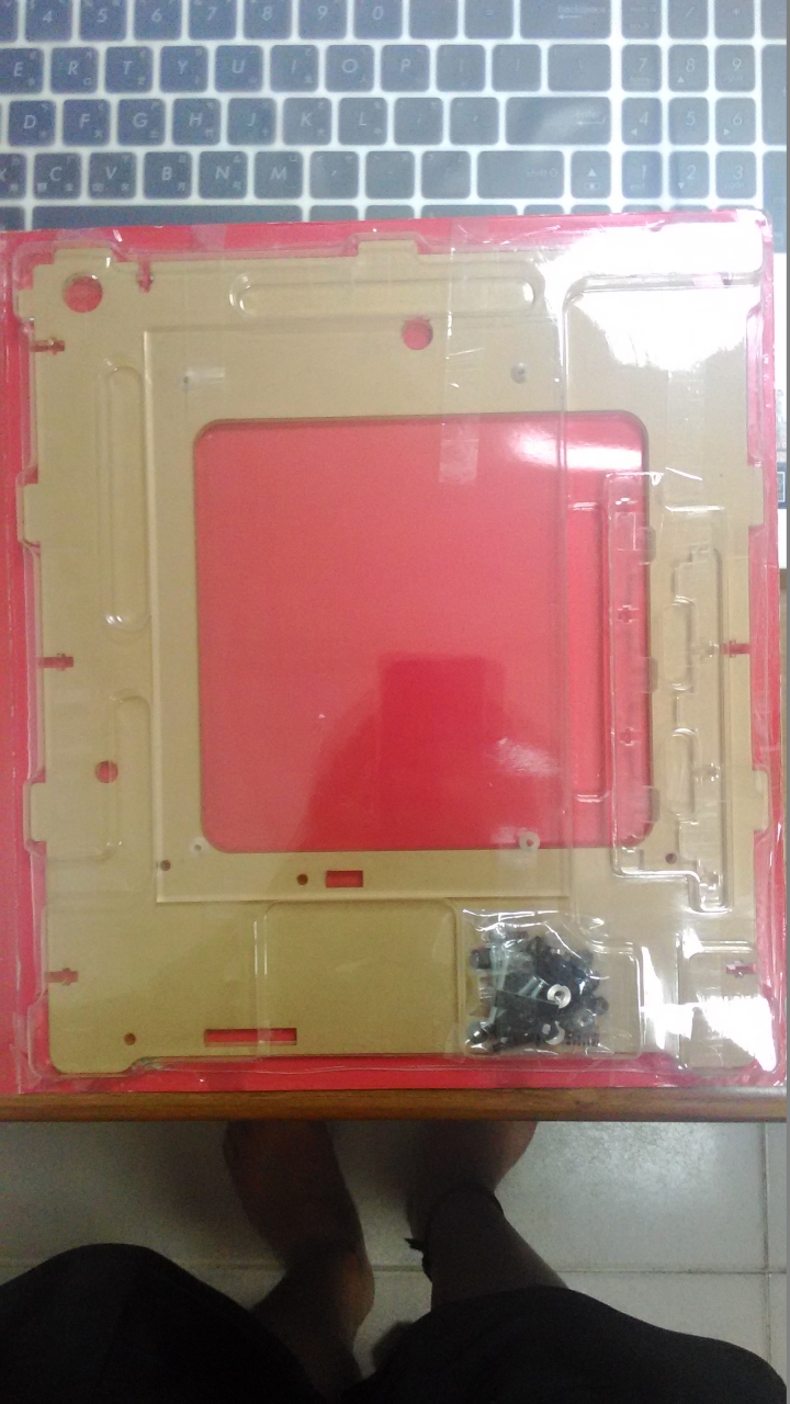 我的3D列印機 - 開箱文 - 2/55
