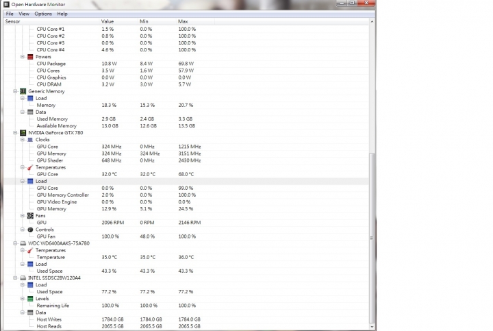 AC Xtreme 4代 with GTX780 開箱