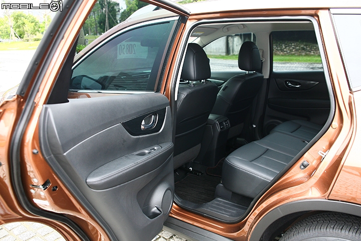 啟後不承先 Nissan X-Trail 2.0L決意走新路