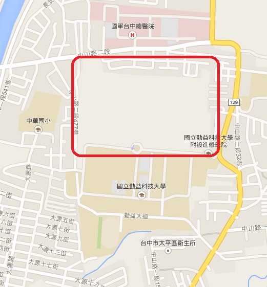 (4/23更新)台中新拍照景點-坪林森林公園
